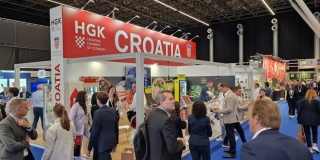HGK: Hrvatske prehrambene tvrtke na PLMA-inom međunarodnom sajmu u Amsterdamu