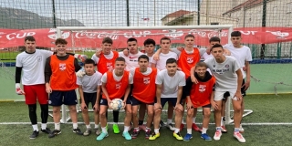 U Makarskoj započeli turniri najvećeg malonogometnog cupa u Europi 