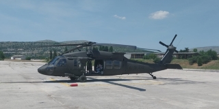 VIDEO Helikopterima HRZ-a iz Dubrovnika u Zagreb prevezena životno ugrožena djevojčica