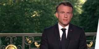 NAKON TEŠKOG PORAZA Macron iznenada raspustio parlament