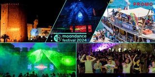11. Moondance Festival objavljuje kompletan program i line-up za trogirsku kulu Kamerlengo i boat party