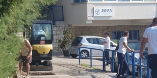 ZENTA Sanira se puknuće kanalizacijske crpne stanice Pošk