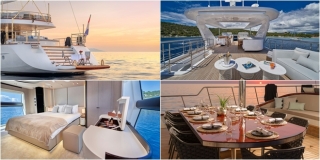 PRIPREMA SE SPEKTAKL U ZADRU Croatia Yacht Show dovodi na Jadran superjahte s tjednim najmom od pola milijuna eura
