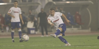 DARIO MELNJAK: Pod Dambrauskasom je igrao najbolji nogomet, a sigurno bi želio ostati i nakon kraja ove sezone