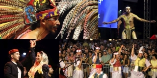 FOTO/VIDEO Započeo 3. Međunarodni festival folklora