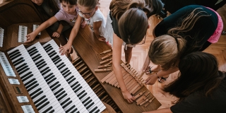 Započele su kreativne radionice 6. Zadar Organ Festivala 