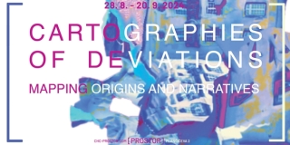 PROSTOR Otvorenje izložbe 'Cartographies of Deviations: Mapping Origins and Narratives'