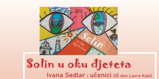 Dođite na predstavljanje slikovnice 'Solin u oku djeteta'