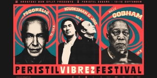 Ivo Pogorelić, Igudesman & Joo i Billy Cobham na Peristilu ovog tjedna u sklopu Peristil Vibrez festivala Hrvatskog doma Split