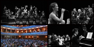 FOTO Glenn Miller Orchestra donio ritmove swinga u Split!