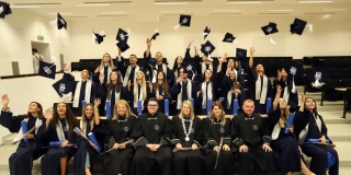 FOTOGALERIJA Održana svečana promocija diplomiranih studenata Sveučilišnog odjela zdravstvenih studija