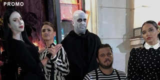 Halloween Party u Fabrique pubu: Čudno, jezivo i pomalo kaotično