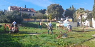 FOTO Projekt 'Zazelenimo Split' u godinu dana prikupio više od 50 tisuća eura za zelenilo