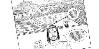 IZLOŽBA U STUDIJU 21: Crteži, strip i ilustracije Vladimira Davidenka