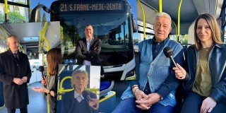 VIDEO Provozali smo se novom autobusnom linijom: 'Velika većina Splićana bit će zadovoljna'