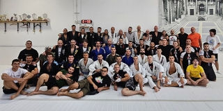 JIU JITSU ACADEMY SPLIT Naučite vještine samuraja, napadača savladajte energijom napadača