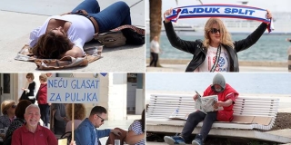 VELIKA FOTOGALERIJA Veljko Martinović donosi najbolje trenutke sa splitske Rive u 2024. godini