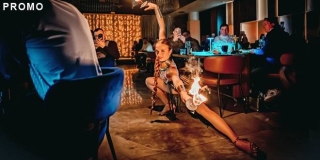 Prvi ovogodišnji Cabaret Divas Dinner Show održat će se ove subote u Level restaurantu na 3. katu Joker centra u Splitu