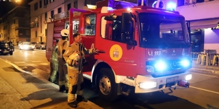 Vatrogasci intervenirali zbog prometne nesreće, požara i tehničkih intervencija