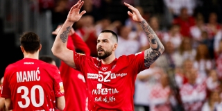 Pogledajte što je popularni kuhar Saša ponudio hrvatskim rukometašima