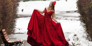 Obilježavanje Dana crvenih haljina u KBC-u Split i Zdravstvenoj školi Split