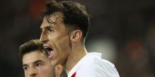 Ante Budimir postao rekorder Osasune