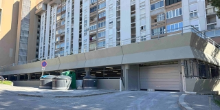 ZAVRŠENA SANACIJA Garaža Trondheimska na Mertojaku od ponedjeljka će opet biti otvorena za korištenje