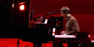 FOTO Zvjezdan Ružić Pianotronom oduševio publiku u splitskom Hrvatskom domu