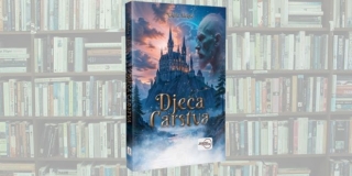 DJECA CARSTVA Izašao je novi fantasy roman splitskog autora Nikole Aleksića