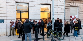 U prepunom Fotoklubu otvoren je četvrti Split foto salon