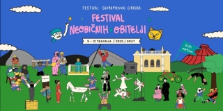 Stiže 6. izdanje Festivala neobičnih obitelji!
