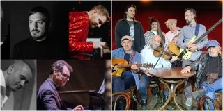HRVATSKI DOM SPLIT Mladi umjetnici, klavijature u fokusu, sevdalinka kao balkanski blues i australska suvremena glazba u travnju