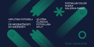 NEMA DI IH NEMA Otvara se izložba članova Fotokluba Split u Rijeci