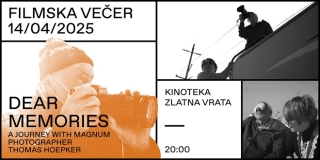 Fotoklub časti, besplatni filmski program u Kinoteci Zlatna vrata