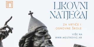 NACRTAJ ME Muzeji Ivana Meštrovića objavljuju javni poziv vrtićima, školama i pojedincima za prijavu na likovni natječaj