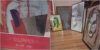'Vilenjaci' u Azimutu: Izložba koja ruši granice umjetnosti i predrasuda
