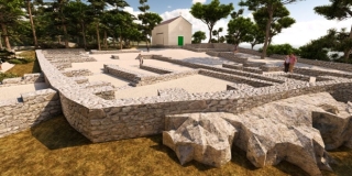 ČOVIK I PAS Na Svetom Petru uskoro arheološki park koji povezuje baštinu, prirodu i identitet Makarske
