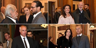 FOTOGALERIJA Provjerite tko je sve bio na sinoćnjoj premijeri u splitskom HNK