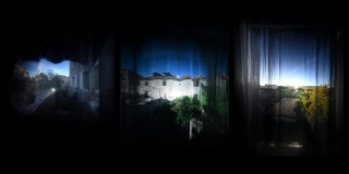 MUZEJ STAROG GRADA Uroš Abram: Window View