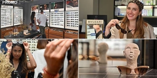 KOJE 'CVIKE' ODABRATI? Ghetaldus optika predstavila najnovije Bvlgari modele 