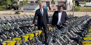 PRED SEZONU Na Dračevcu 'osvanulo' 300 novih javnih bicikli. Hoće li ih biti dovoljno za sve?