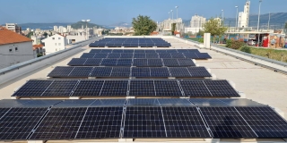 Grad Split postavlja još 30 solarnih elektrana na javne objekte