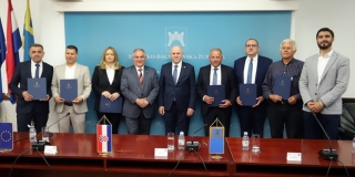 PROJEKT VRIJEDAN 5,4 MILIJUNA EURA Ugovori za stanove za 43 mlade obitelji