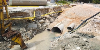 AGLOMERACIJA Privremena regulacija prometa na križanju ulica Trstenik, Bruna Bušića i Zajčeve