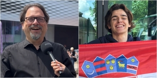 ŠEF HRVATSKE DELEGACIJE NA EUROSONGU 'Kako sada kladionice stoje, mi možemo samo napredovati'