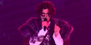 VIDEO Pogledajte nastup Marka Bošnjaka na Eurosongu!