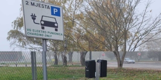 SINJ Punionica za električna vozila postavlja se u sklopu Tehničke i industrijske škole