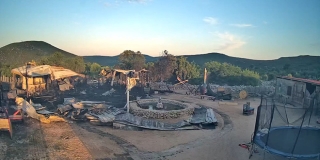 Izgorio restoran mlade obitelji Baran, u tijeku prikupljanje pomoći