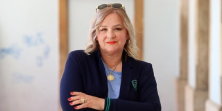 NATAŠA DELONGA POPARIĆ Margaret Thatcher je rekla: 'Ako želite da se o nečemu priča, recite muškarcu. Ako želite da se nešto napravi, recite ženi'
