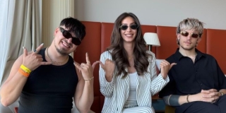 EKSKLUZIVNI INTERVJU Baby Lasagna i Käärijä: 'Večeras će nama predati trofej Eurosonga'